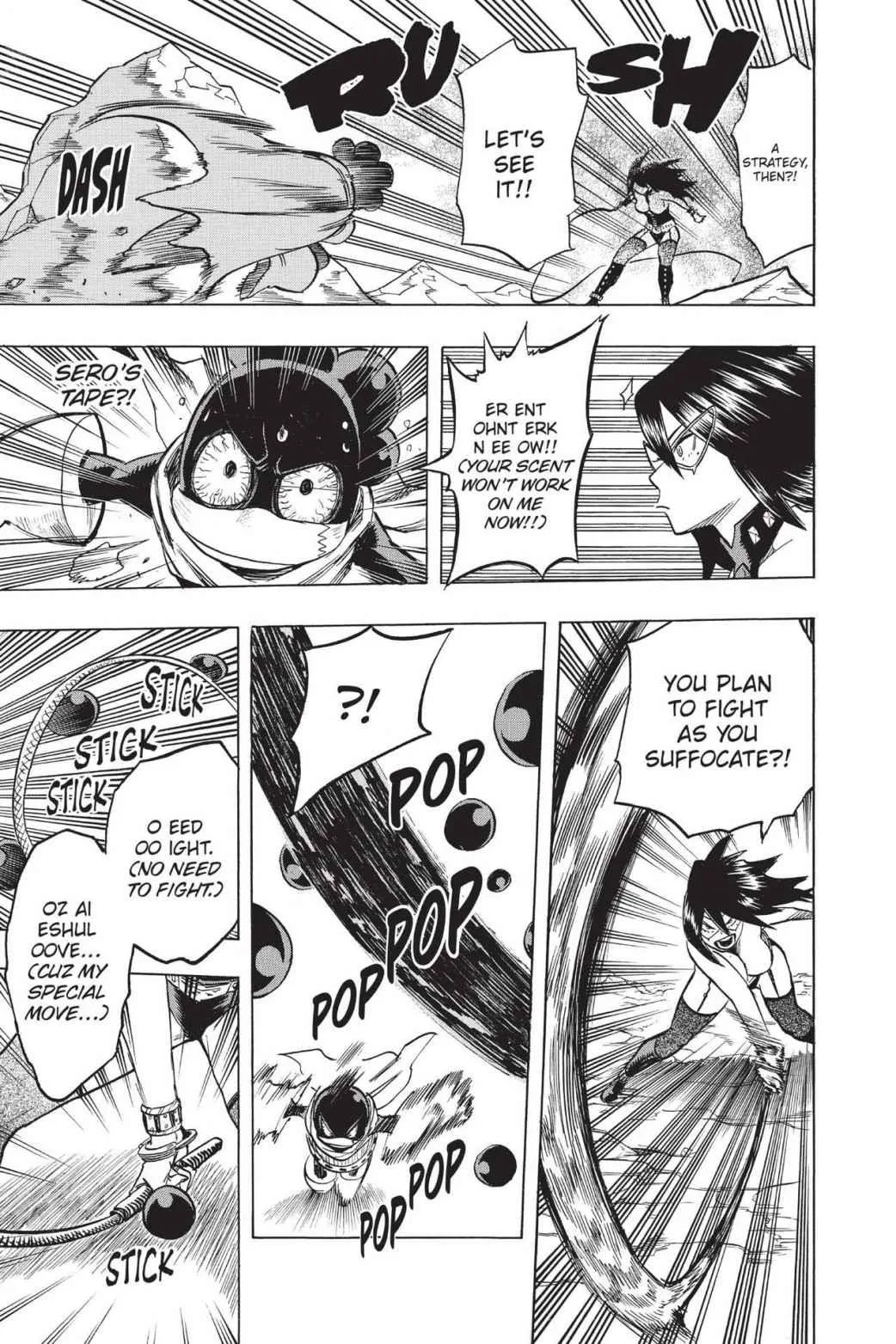 My Hero Academia - Chapter 67 - Page 15