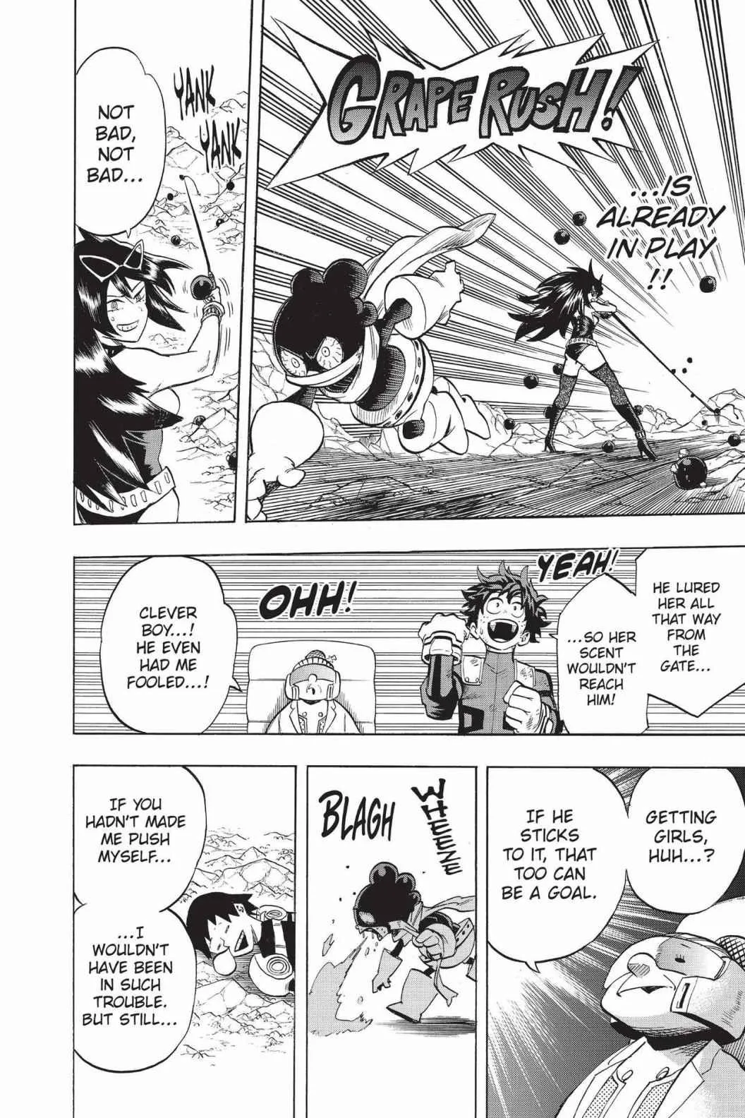 My Hero Academia - Chapter 67 - Page 16