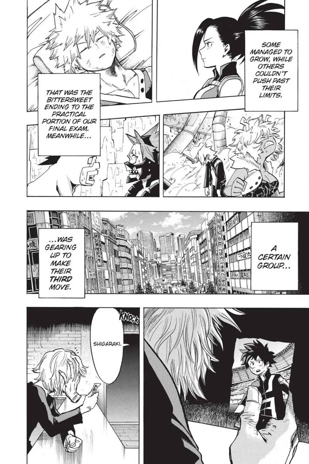 My Hero Academia - Chapter 67 - Page 18