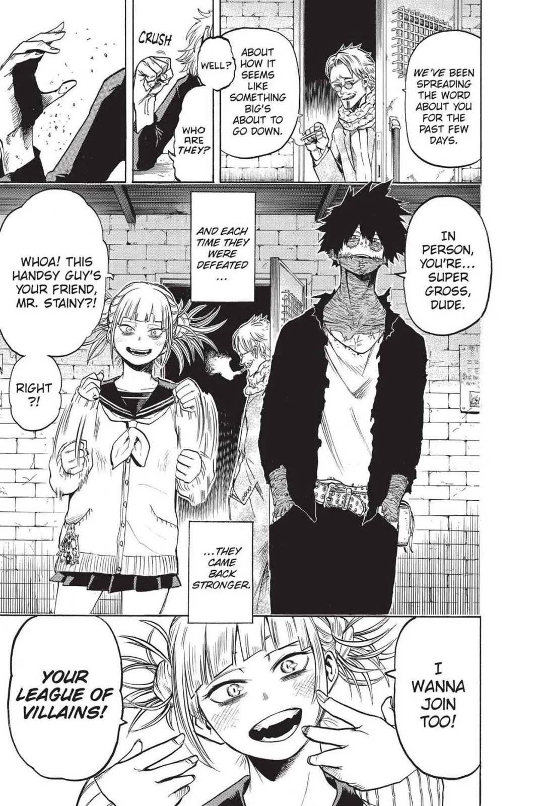 My Hero Academia - Chapter 67 - Page 19