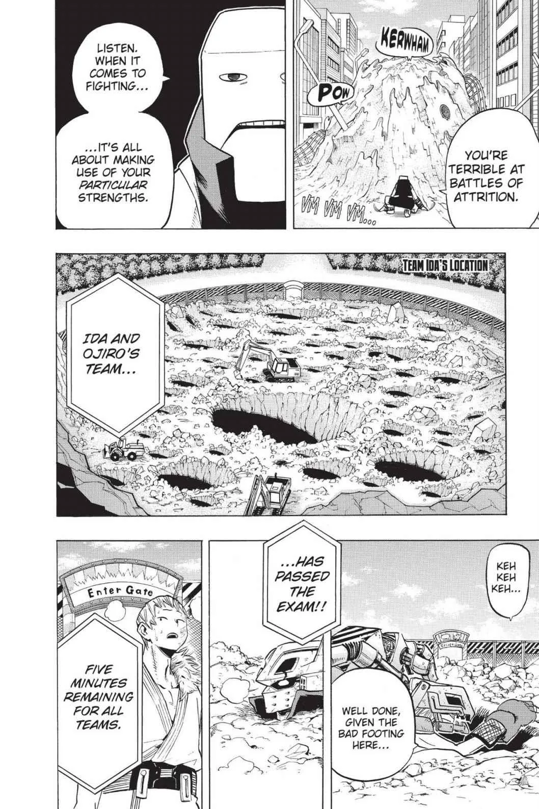 My Hero Academia - Chapter 67 - Page 2
