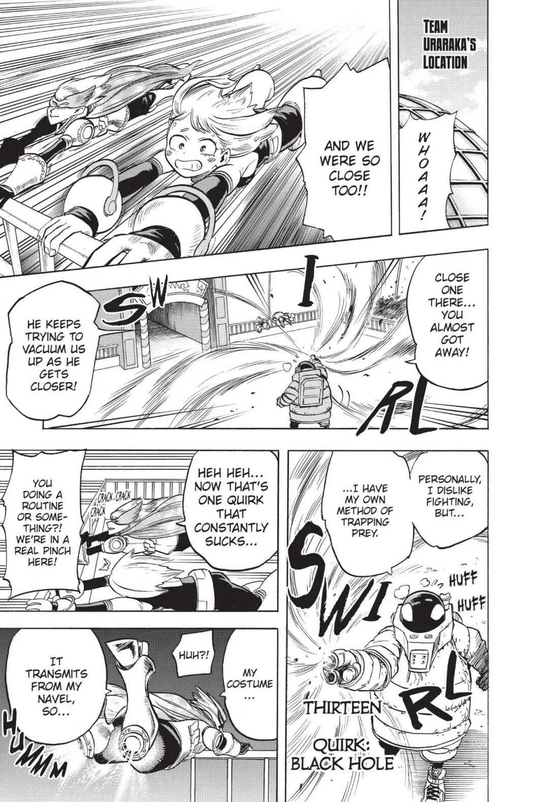 My Hero Academia - Chapter 67 - Page 3