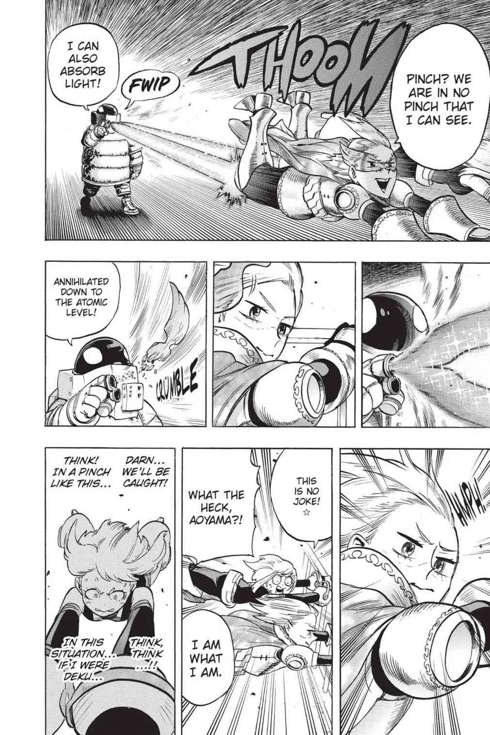My Hero Academia - Chapter 67 - Page 4
