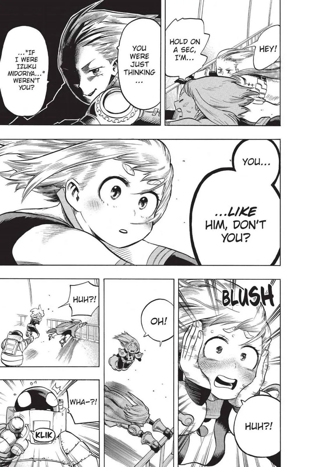 My Hero Academia - Chapter 67 - Page 5