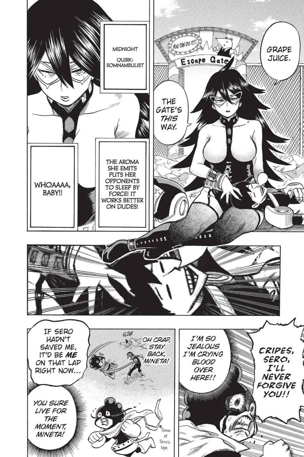 My Hero Academia - Chapter 67 - Page 8
