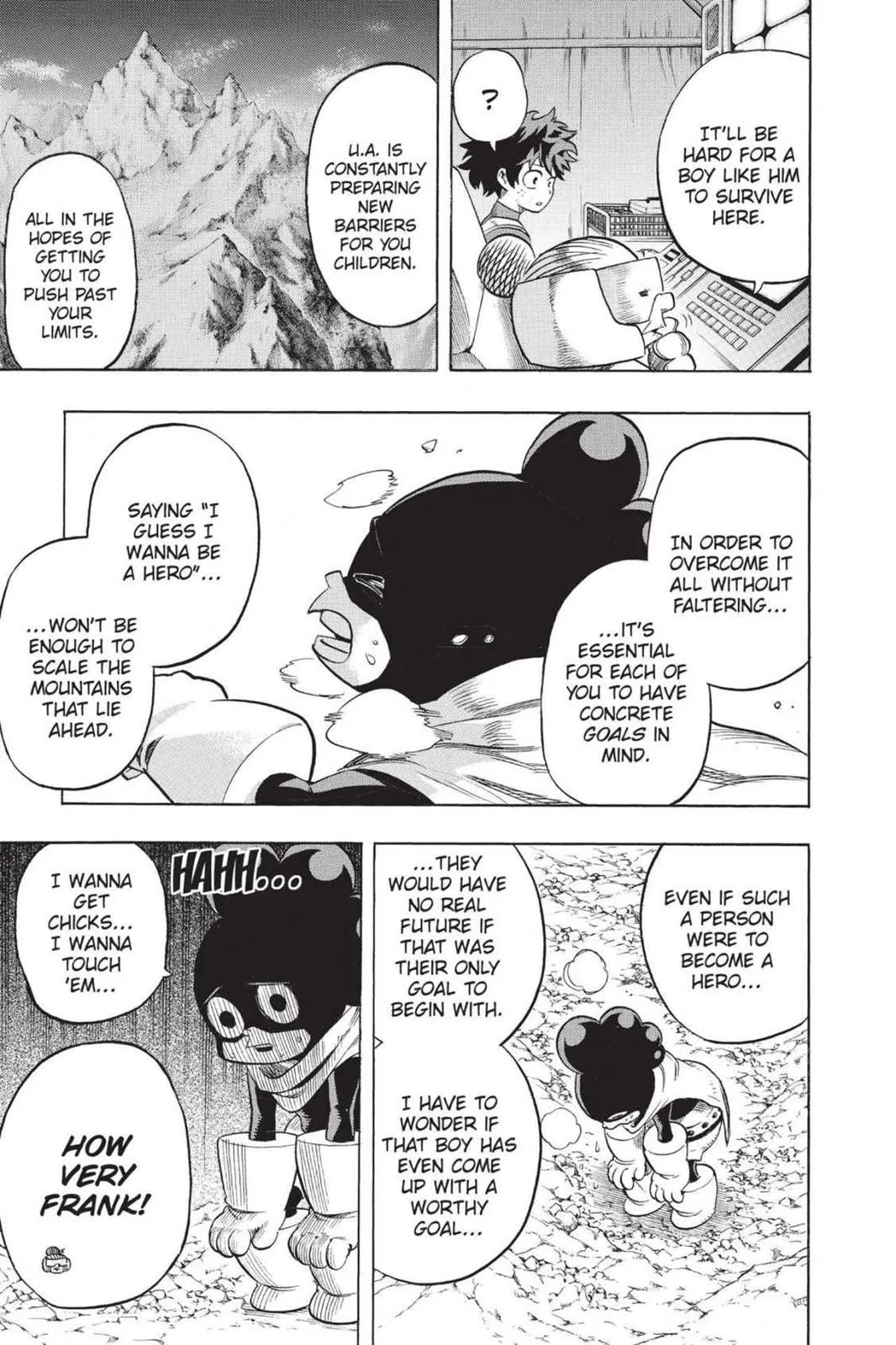 My Hero Academia - Chapter 67 - Page 9