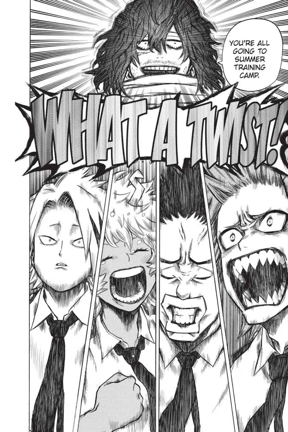 My Hero Academia - Chapter 68 - Page 10