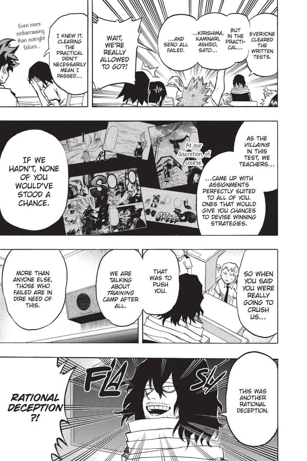 My Hero Academia - Chapter 68 - Page 11