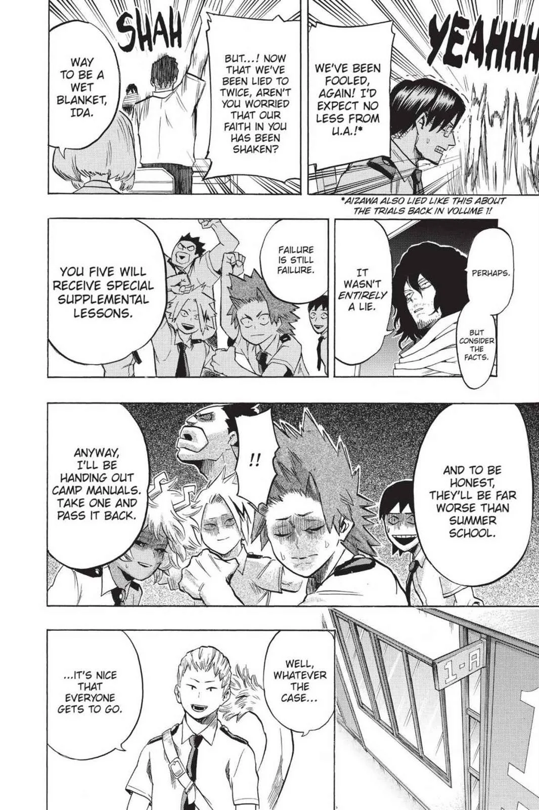 My Hero Academia - Chapter 68 - Page 12