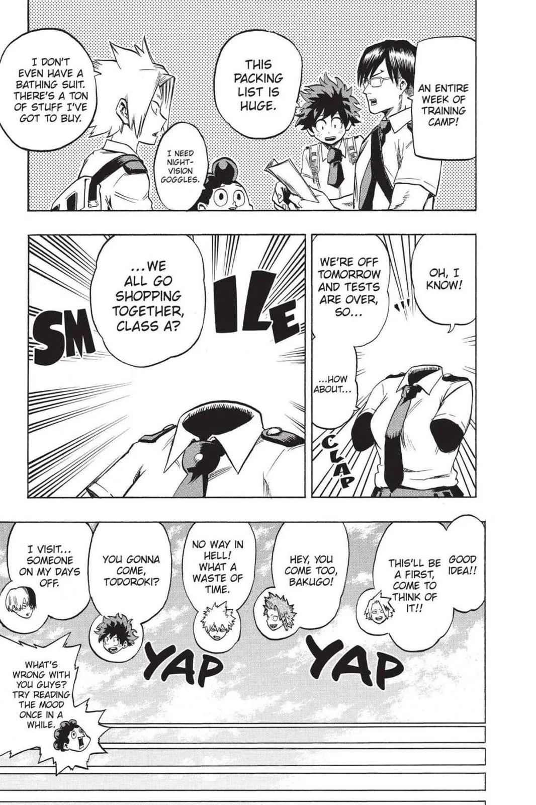 My Hero Academia - Chapter 68 - Page 13