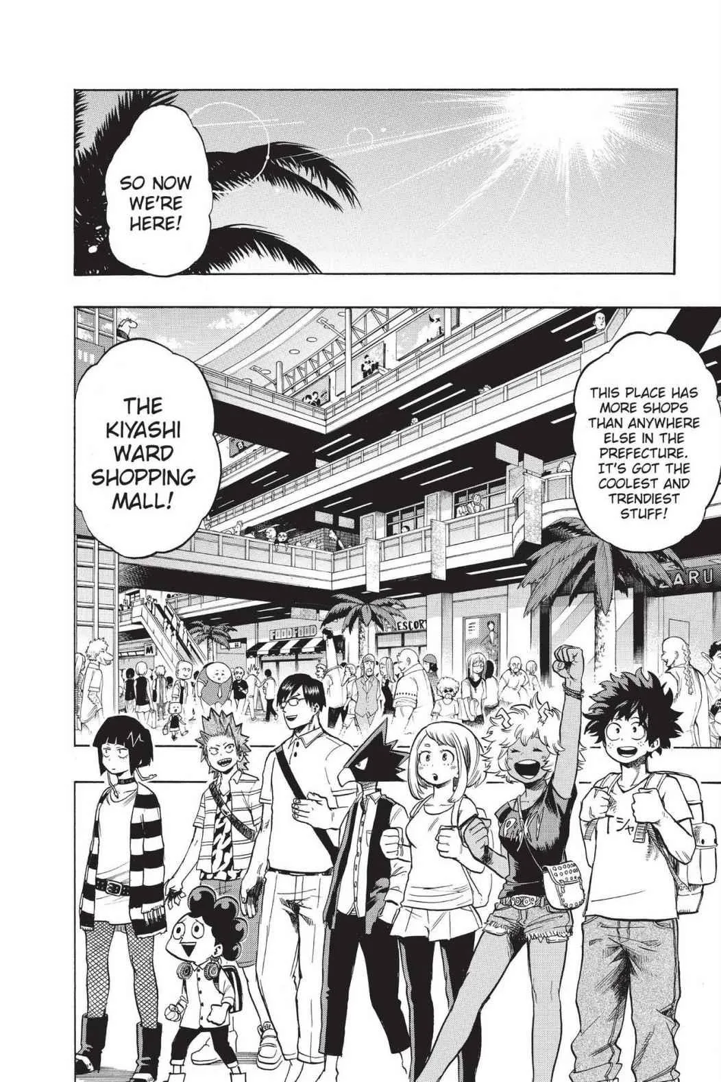 My Hero Academia - Chapter 68 - Page 14