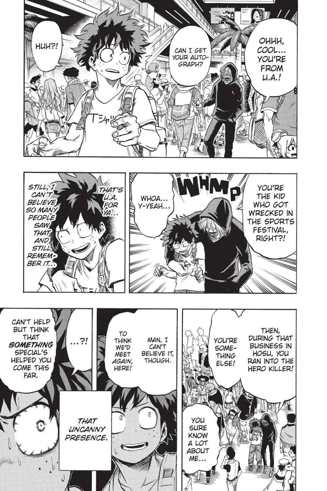 My Hero Academia - Chapter 68 - Page 17