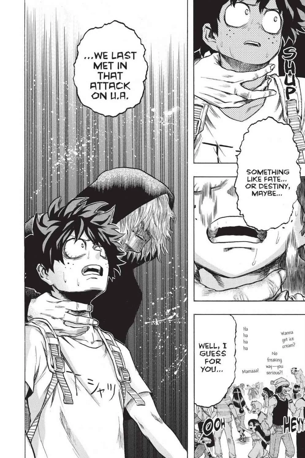 My Hero Academia - Chapter 68 - Page 18