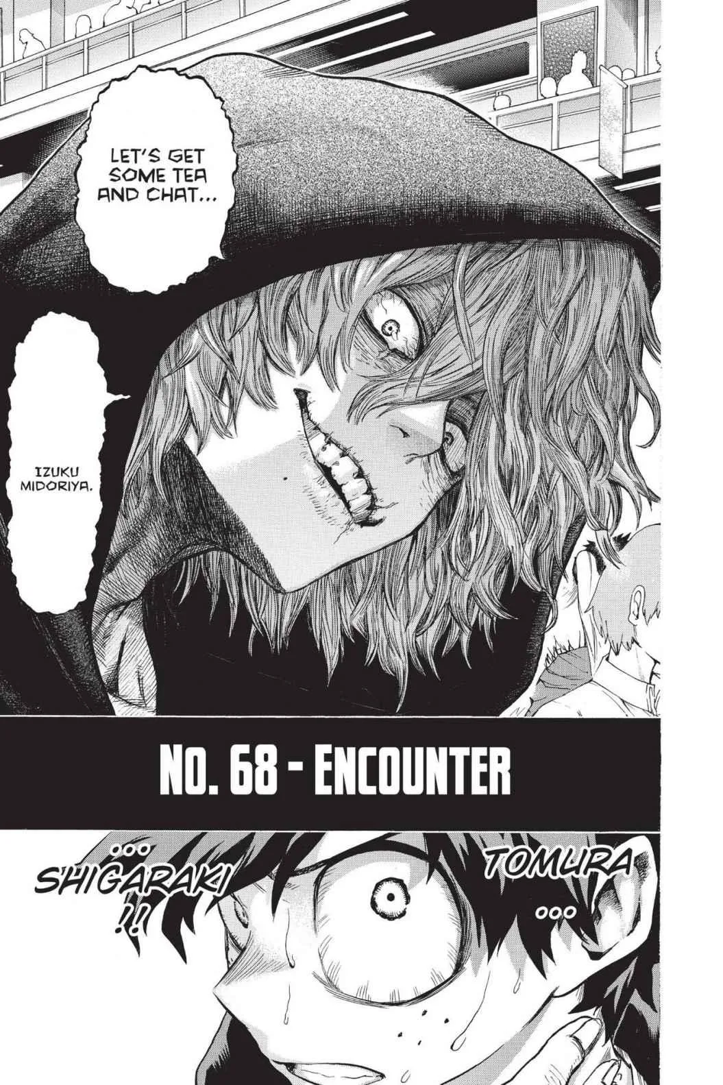 My Hero Academia - Chapter 68 - Page 19