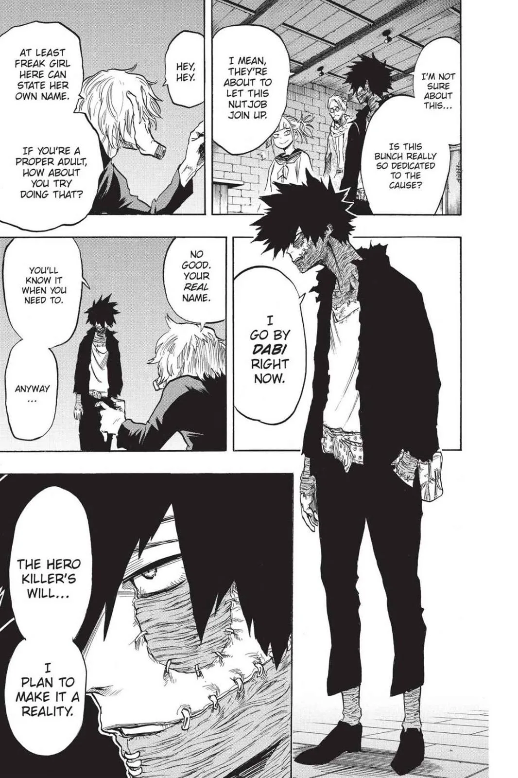 My Hero Academia - Chapter 68 - Page 3