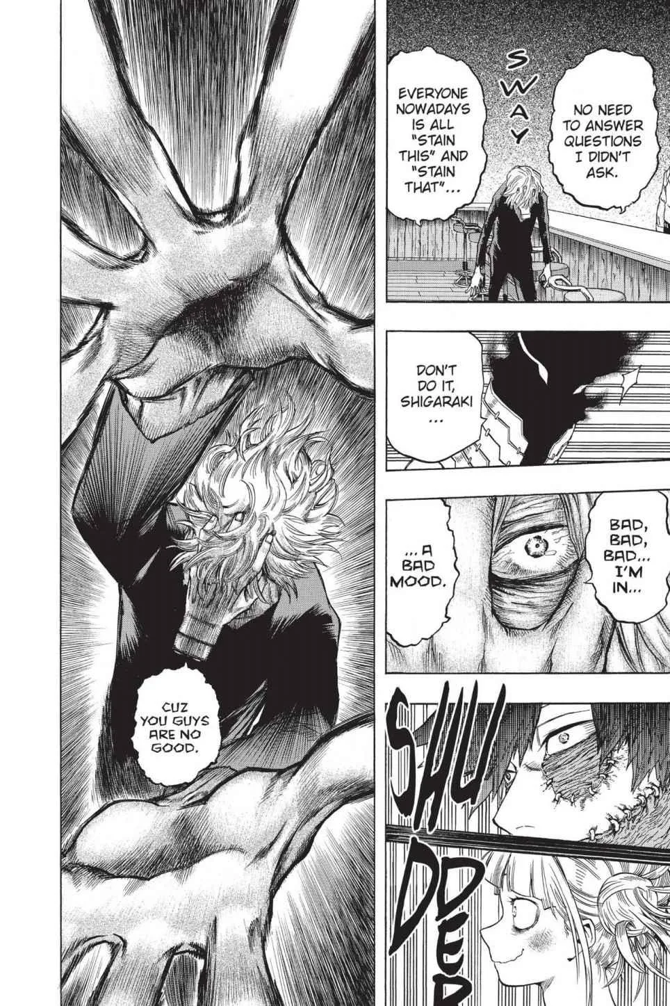 My Hero Academia - Chapter 68 - Page 4