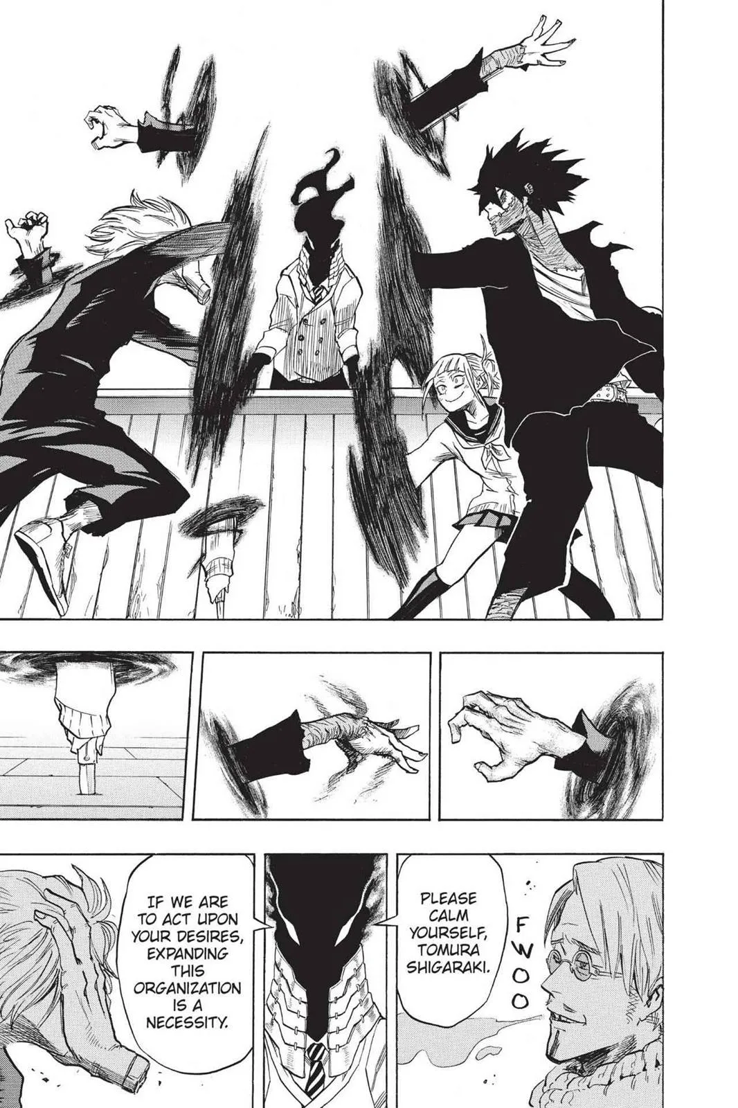 My Hero Academia - Chapter 68 - Page 5