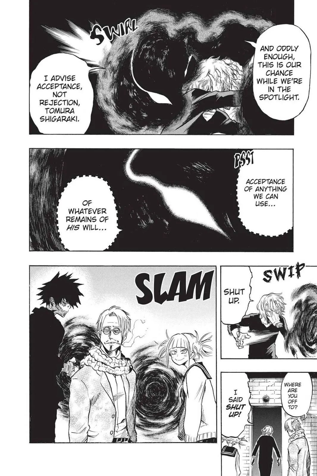 My Hero Academia - Chapter 68 - Page 6