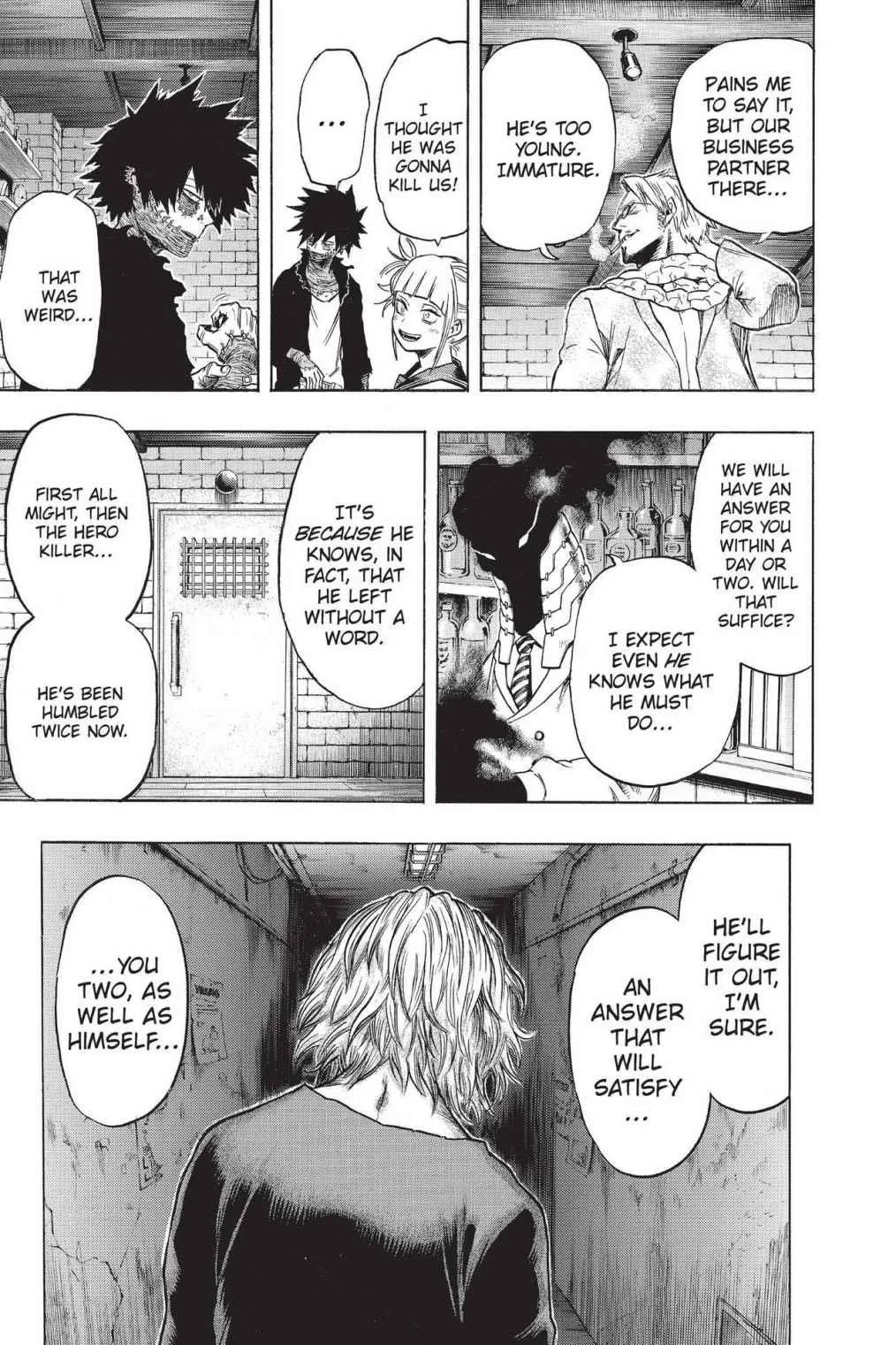 My Hero Academia - Chapter 68 - Page 7