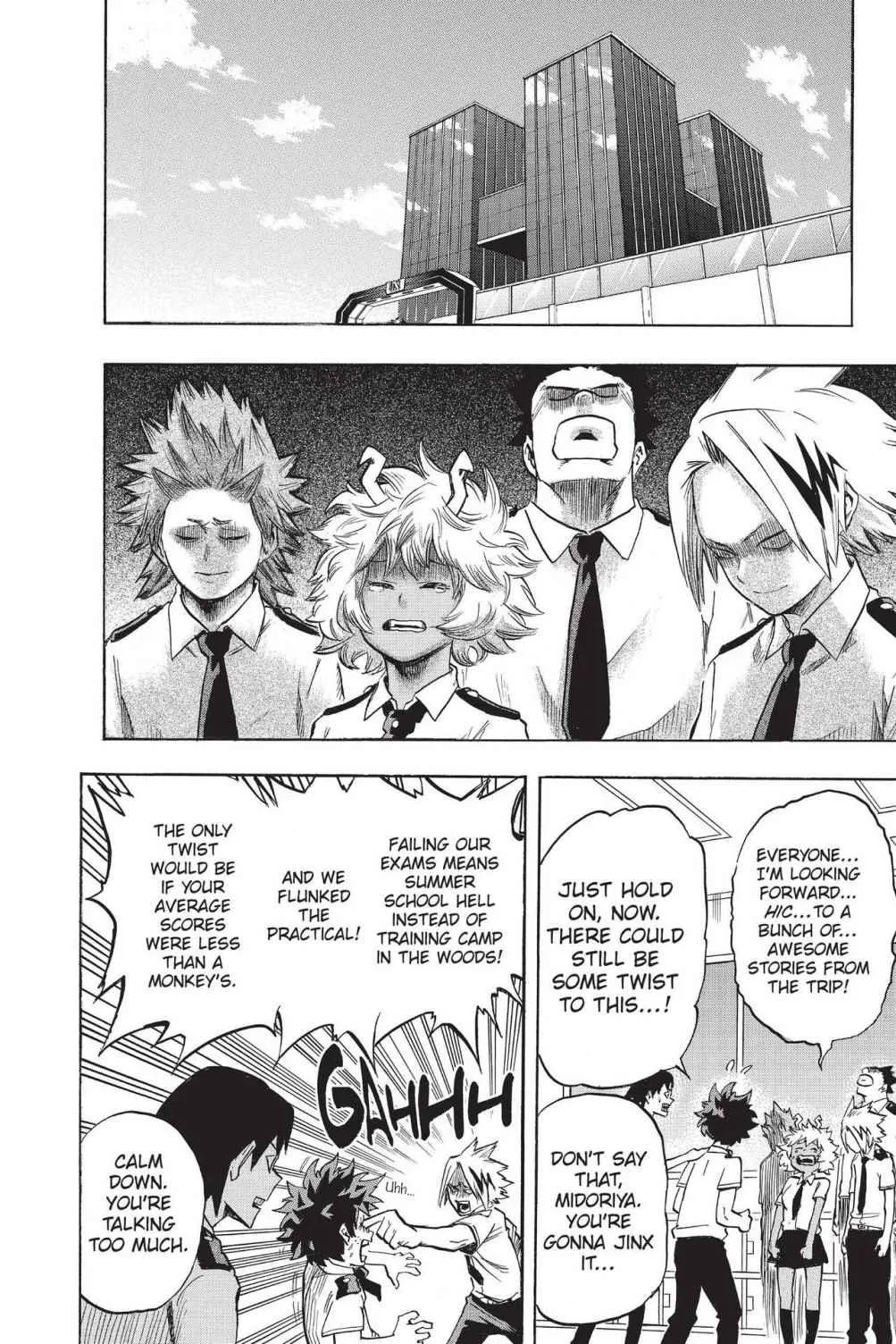 My Hero Academia - Chapter 68 - Page 8