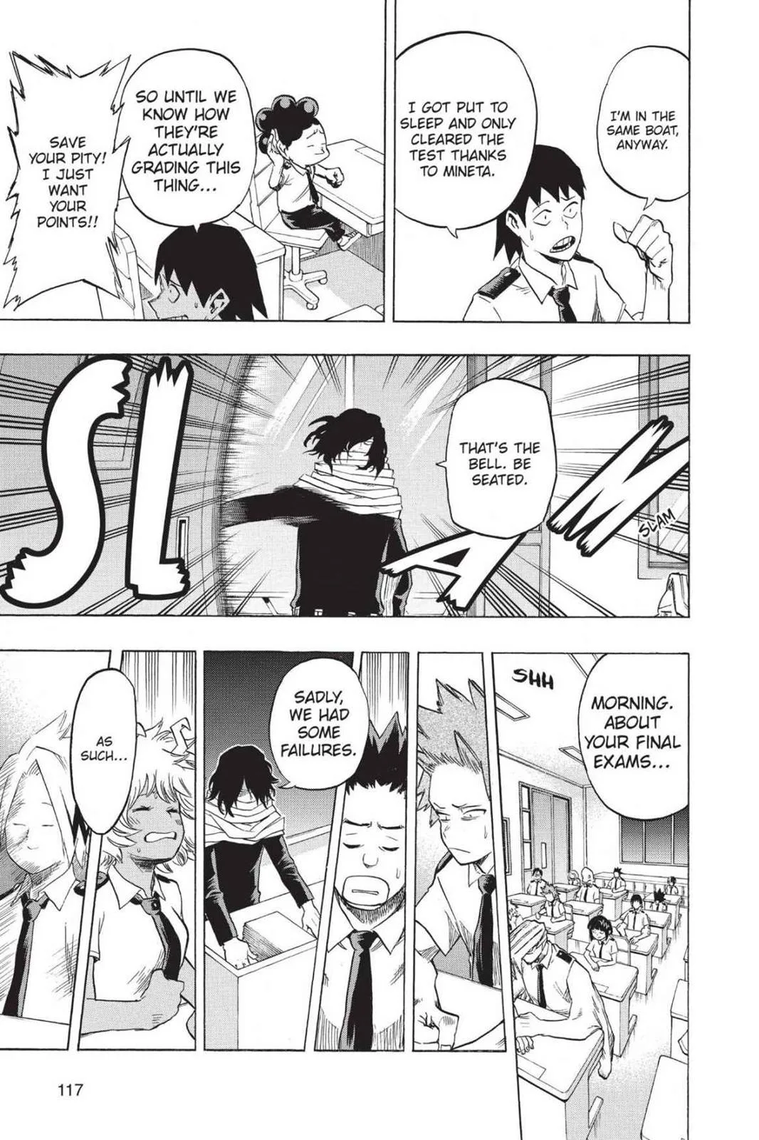 My Hero Academia - Chapter 68 - Page 9