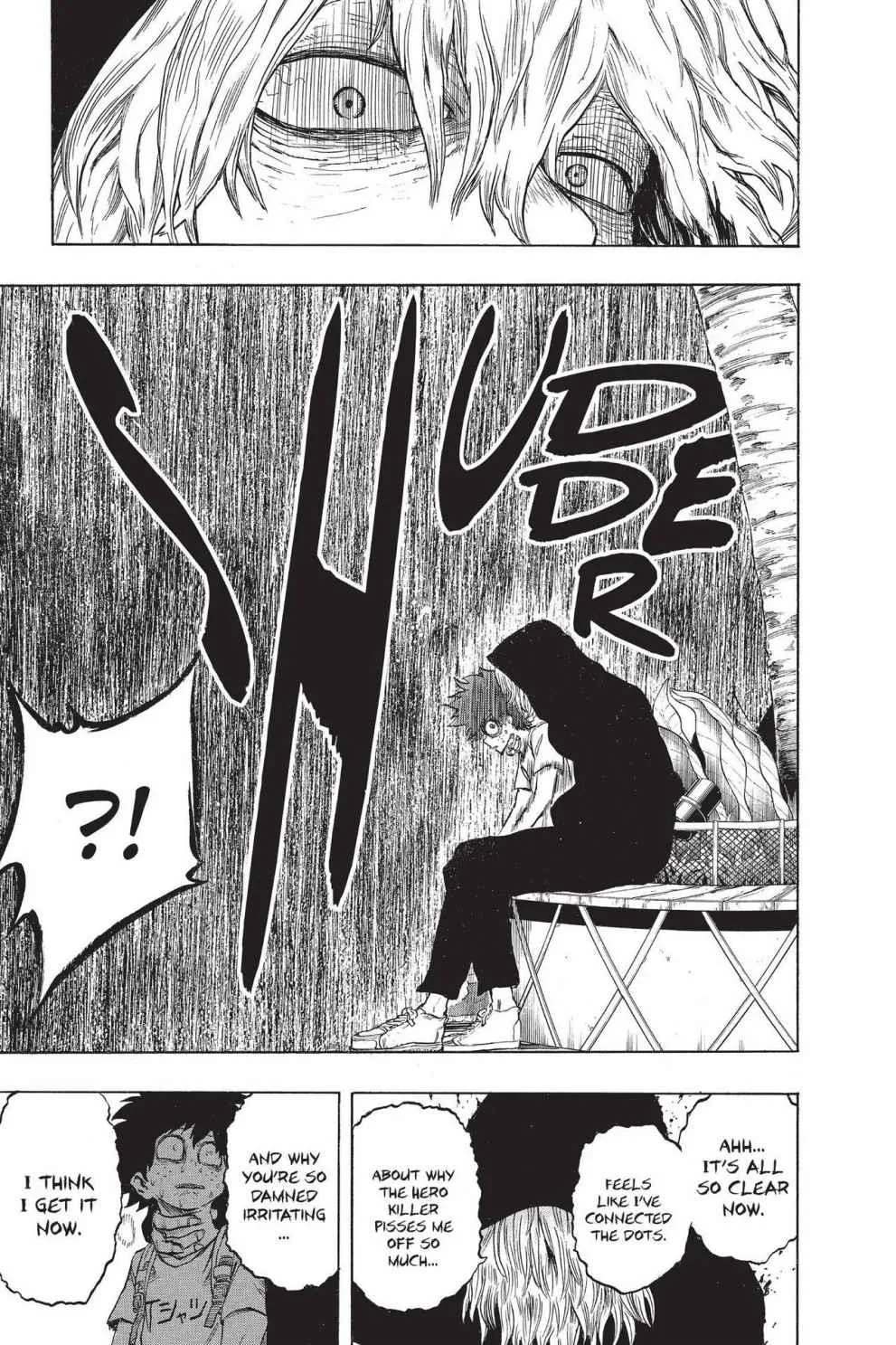 My Hero Academia - Chapter 69 - Page 11