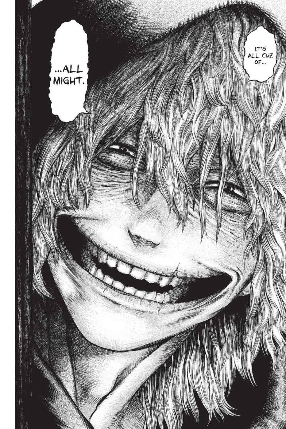 My Hero Academia - Chapter 69 - Page 12