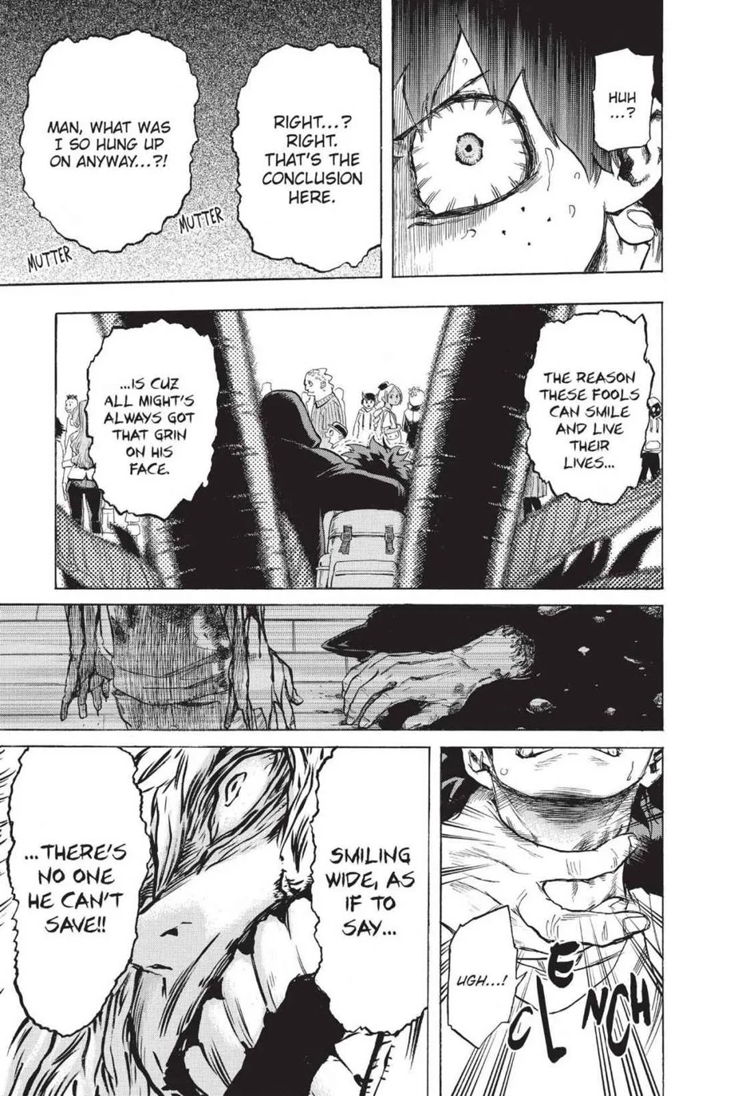 My Hero Academia - Chapter 69 - Page 13