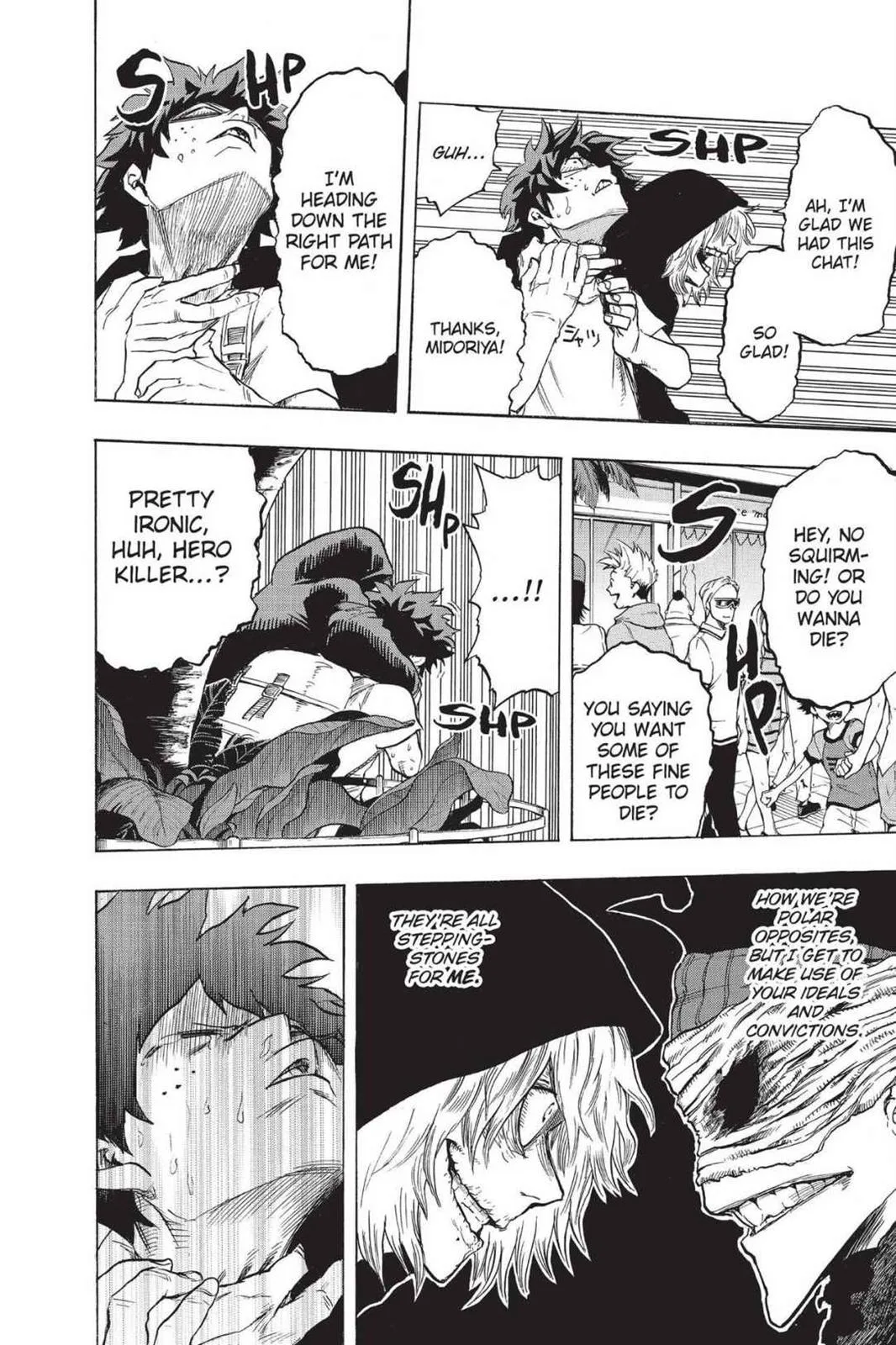 My Hero Academia - Chapter 69 - Page 14