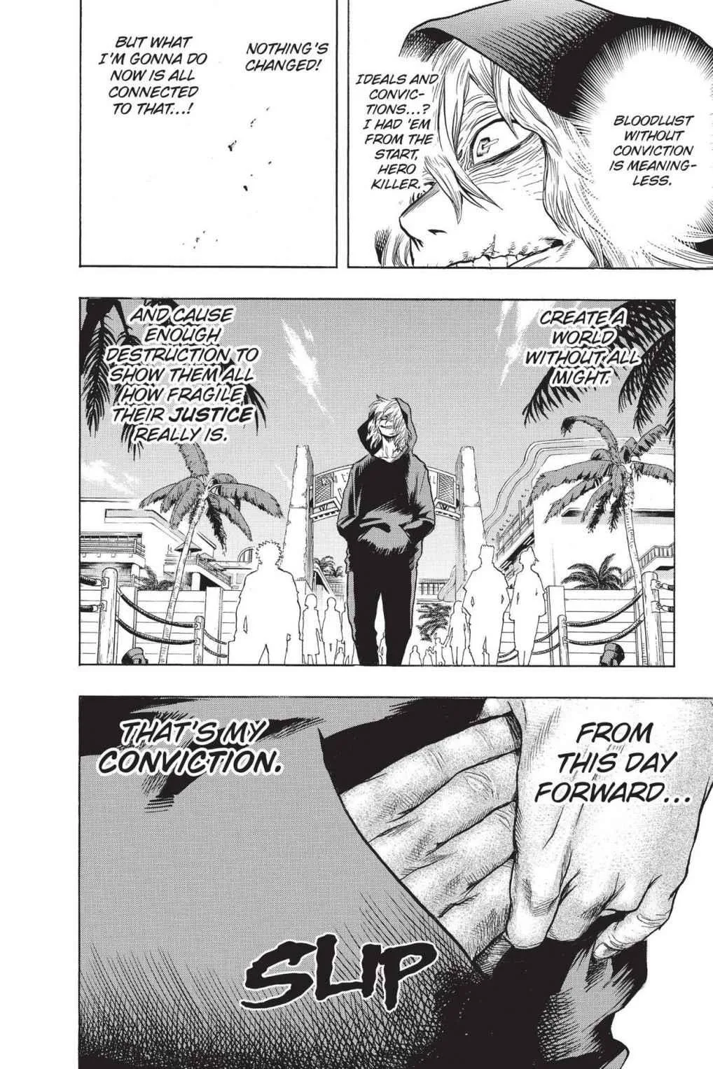 My Hero Academia - Chapter 69 - Page 18