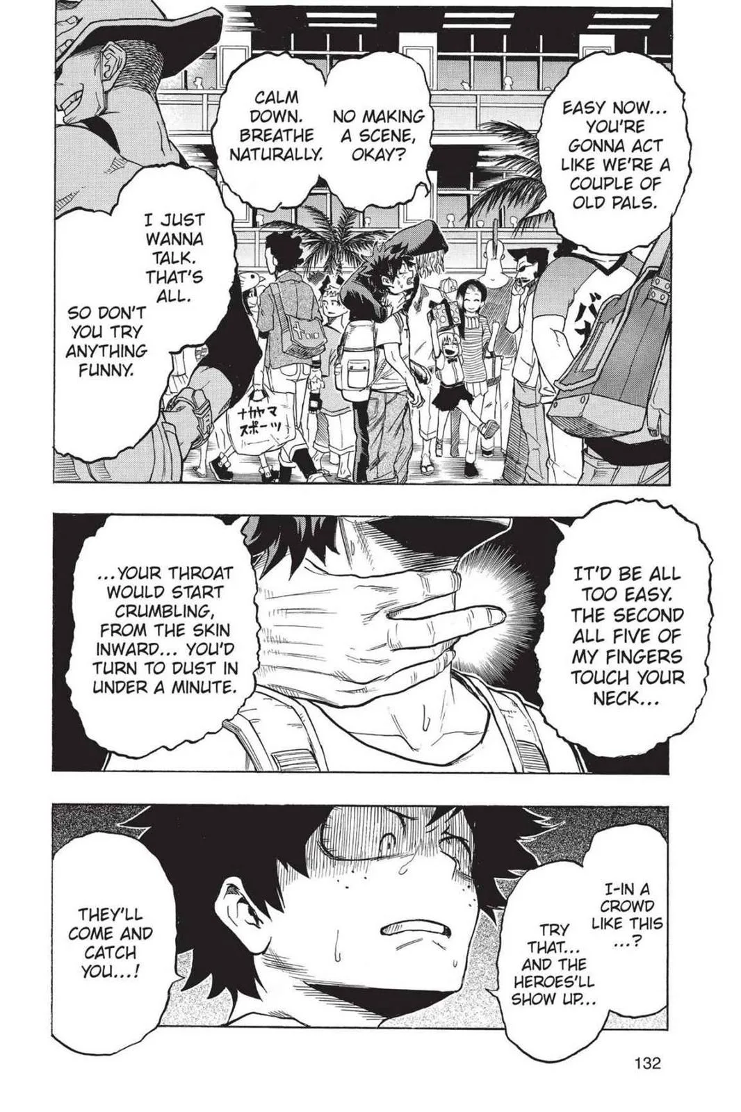 My Hero Academia - Chapter 69 - Page 4