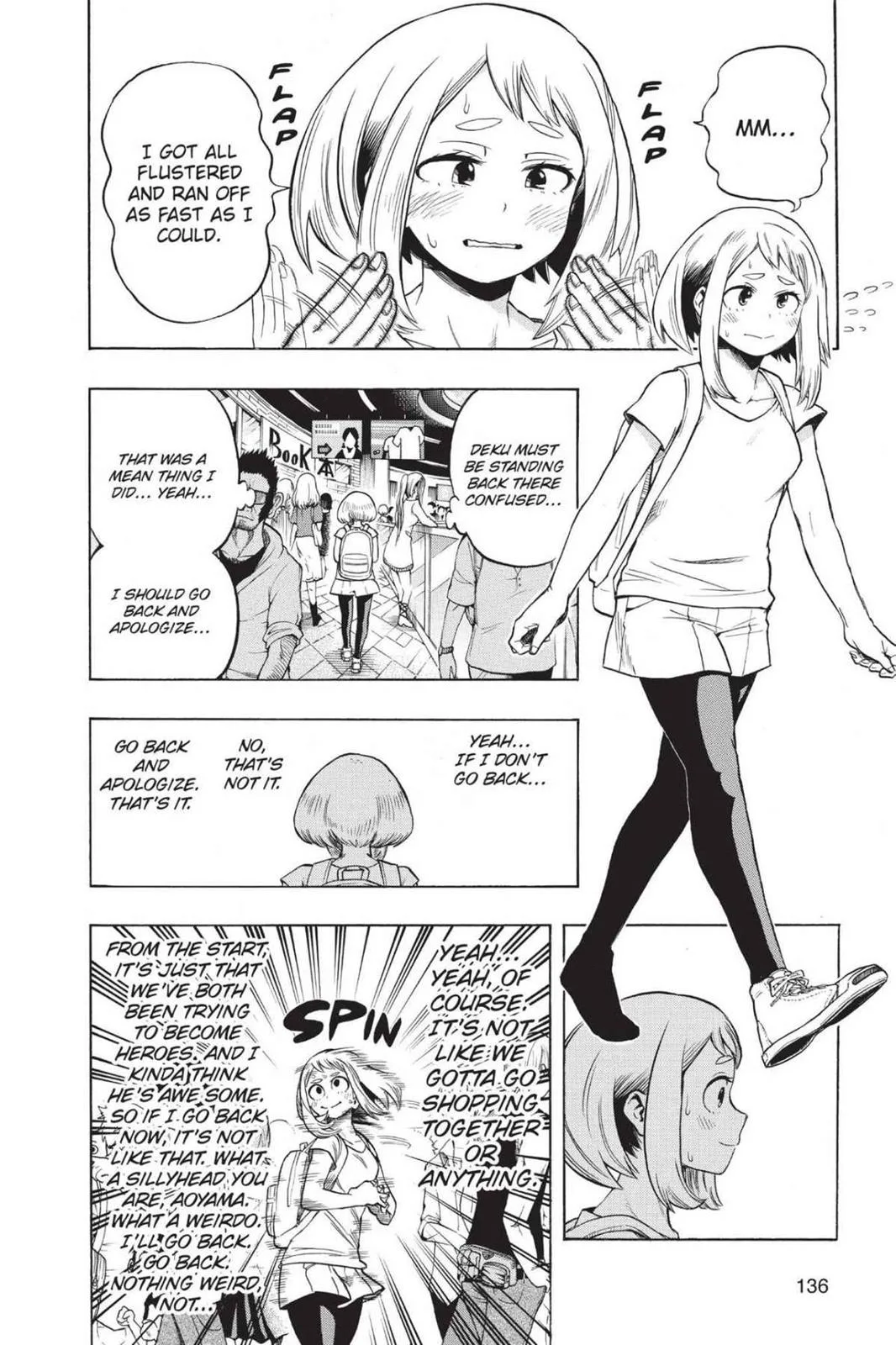 My Hero Academia - Chapter 69 - Page 8
