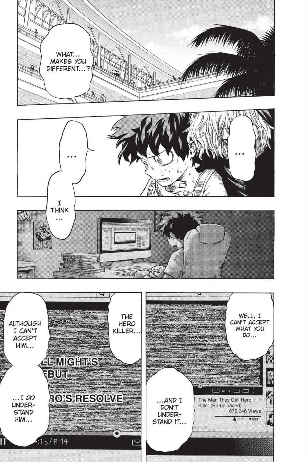 My Hero Academia - Chapter 69 - Page 9