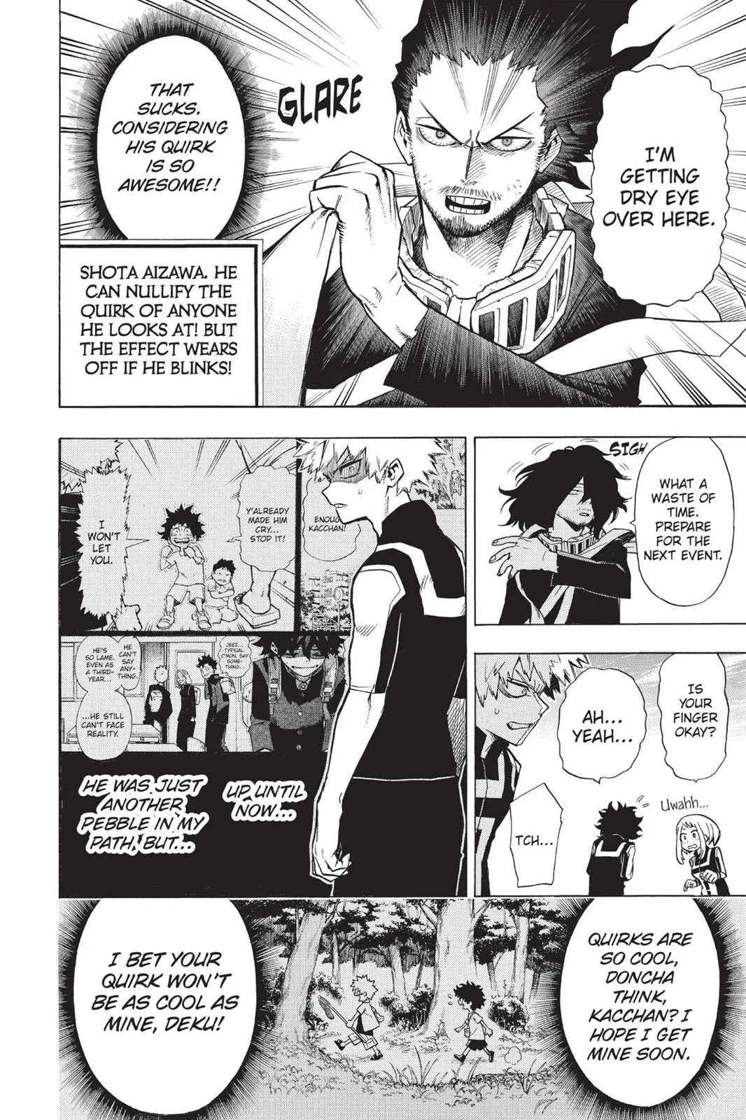 My Hero Academia - Chapter 7 - Page 4