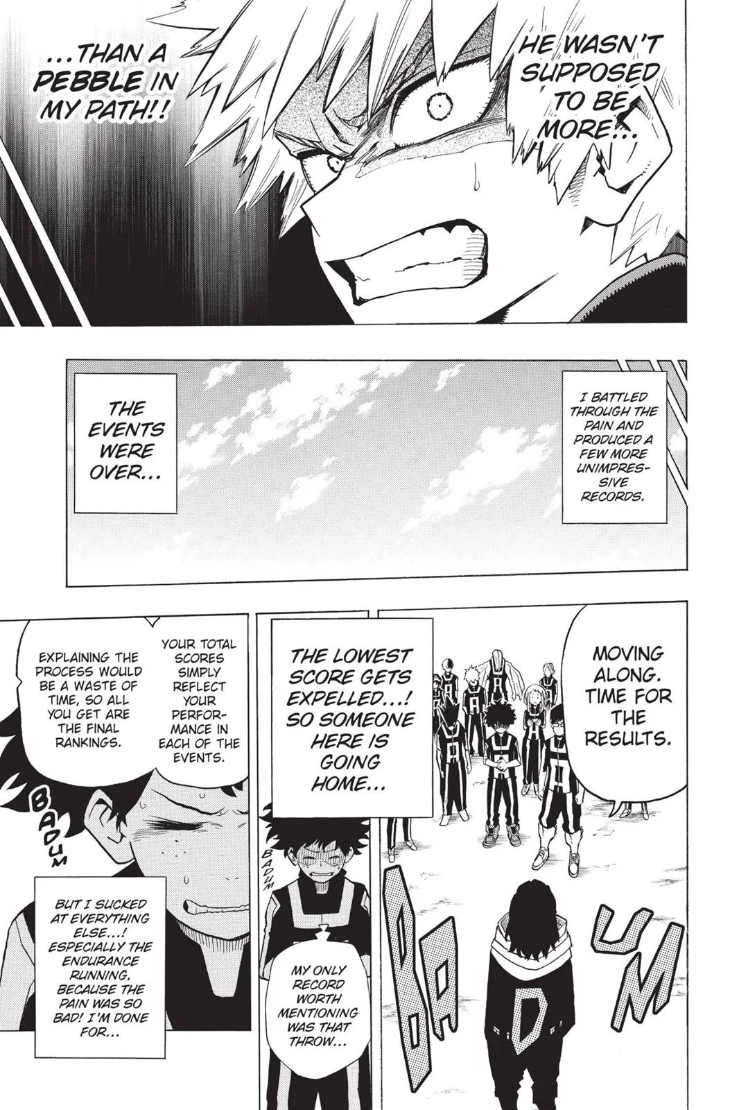 My Hero Academia - Chapter 7 - Page 5