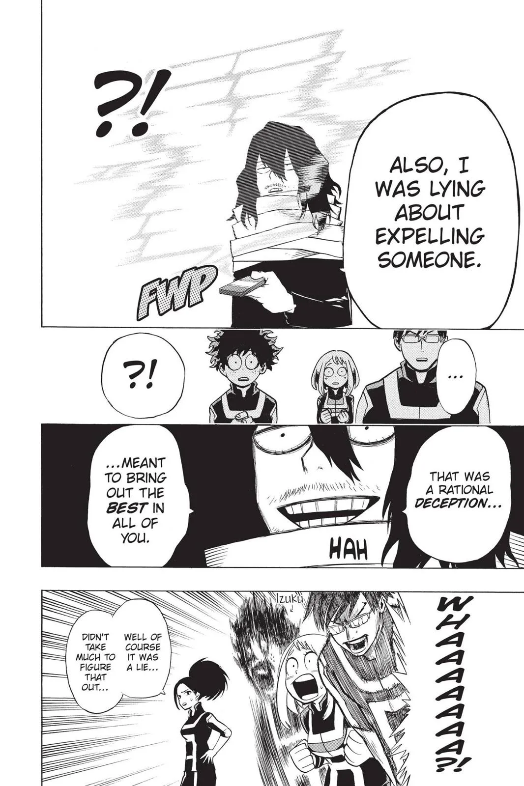 My Hero Academia - Chapter 7 - Page 6