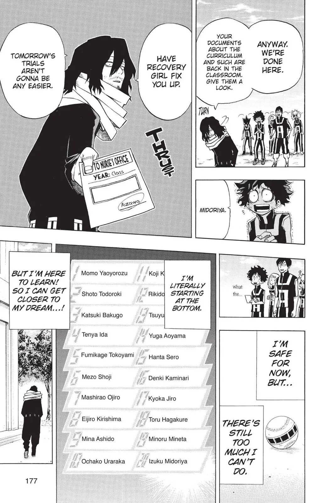 My Hero Academia - Chapter 7 - Page 7
