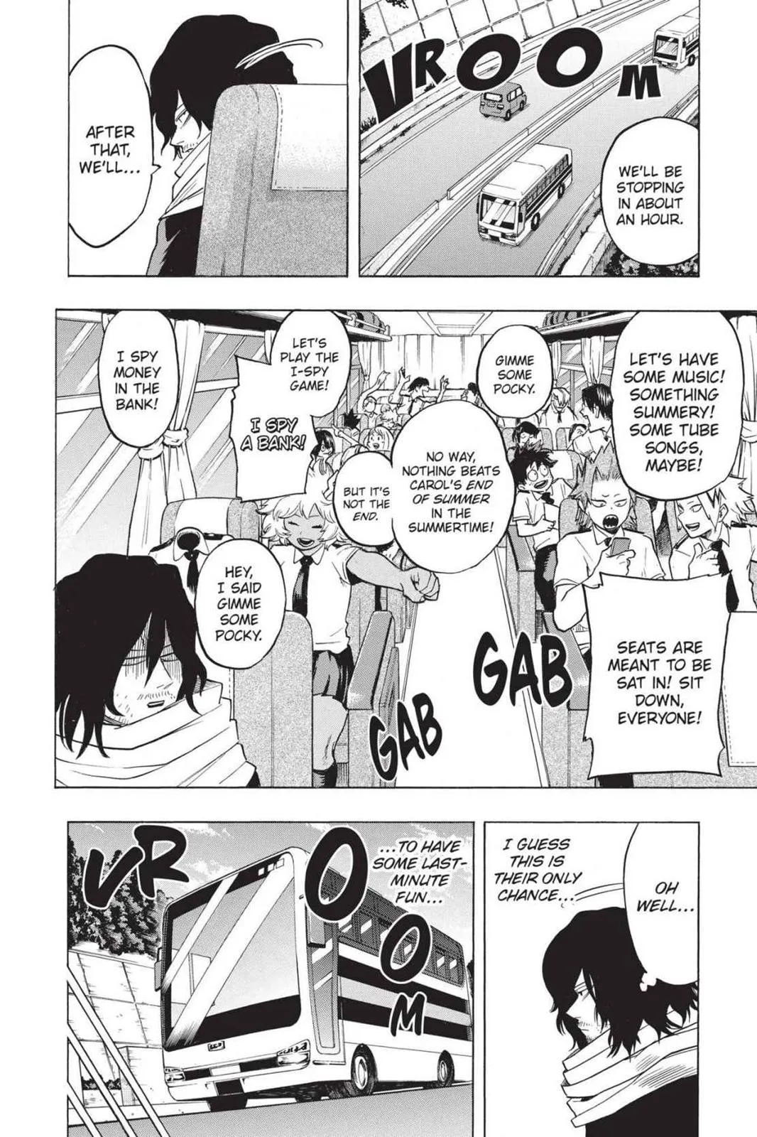 My Hero Academia - Chapter 70 - Page 10