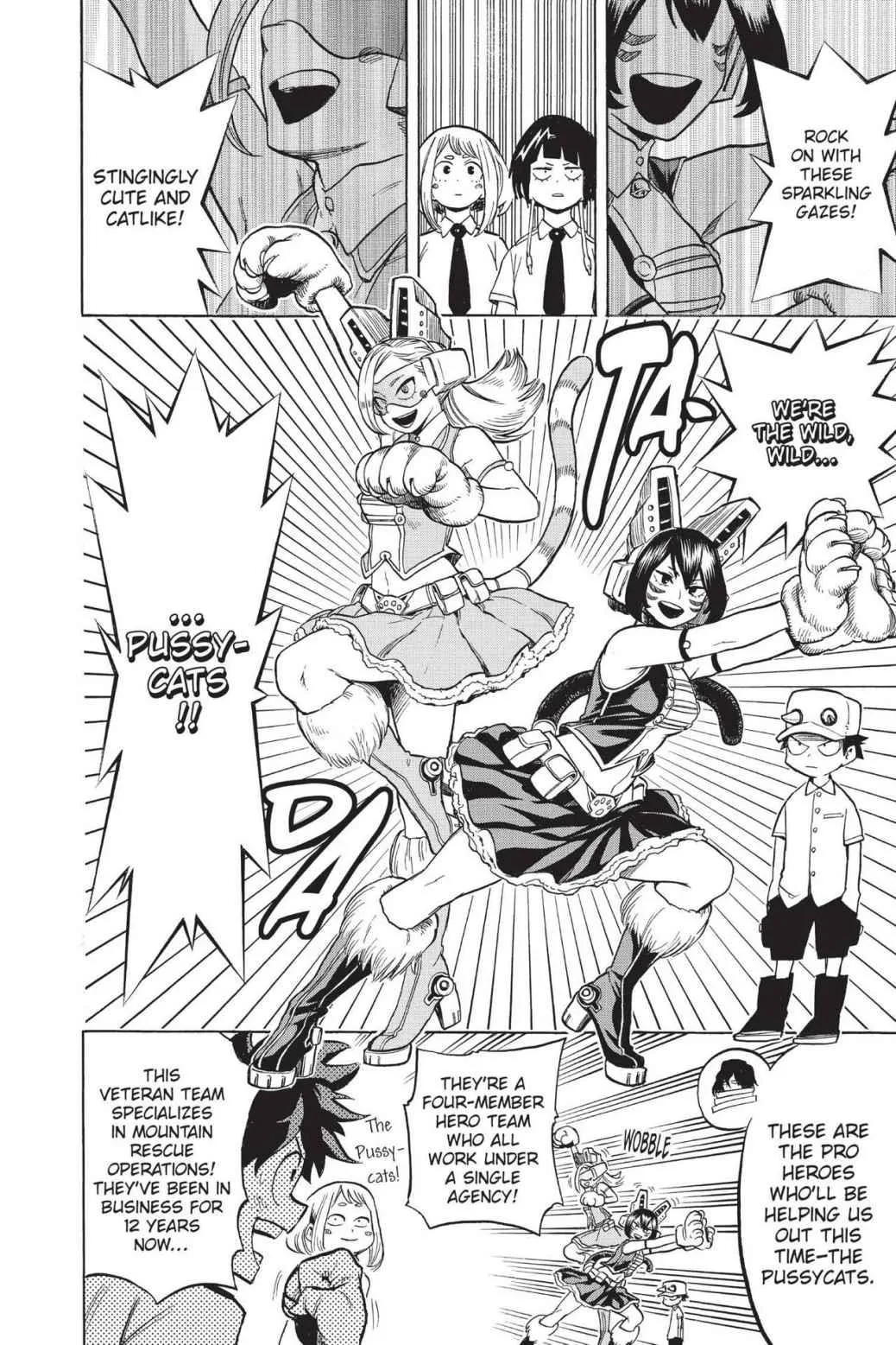 My Hero Academia - Chapter 70 - Page 12