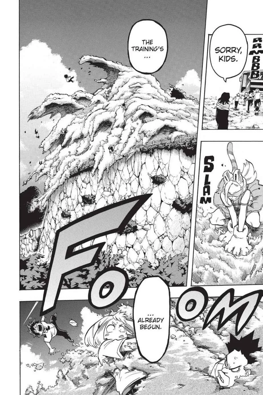 My Hero Academia - Chapter 70 - Page 14