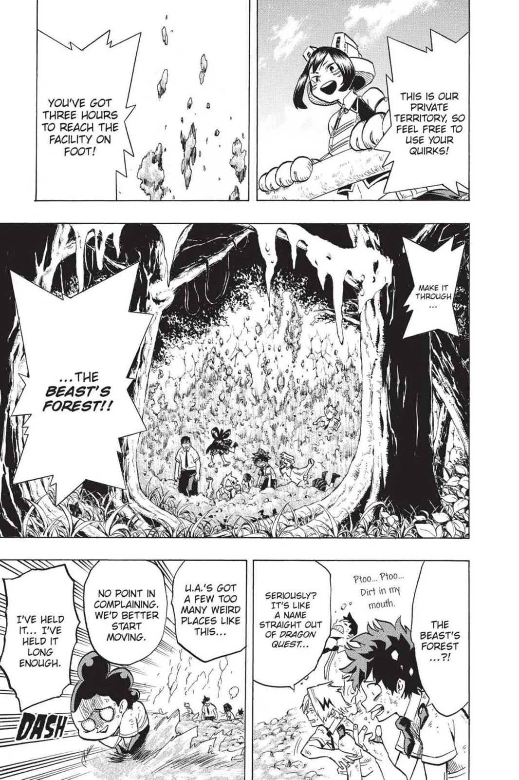 My Hero Academia - Chapter 70 - Page 15