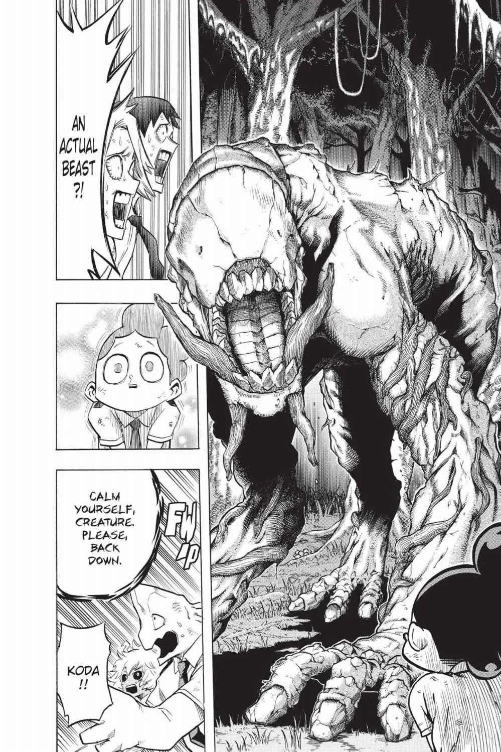 My Hero Academia - Chapter 70 - Page 16
