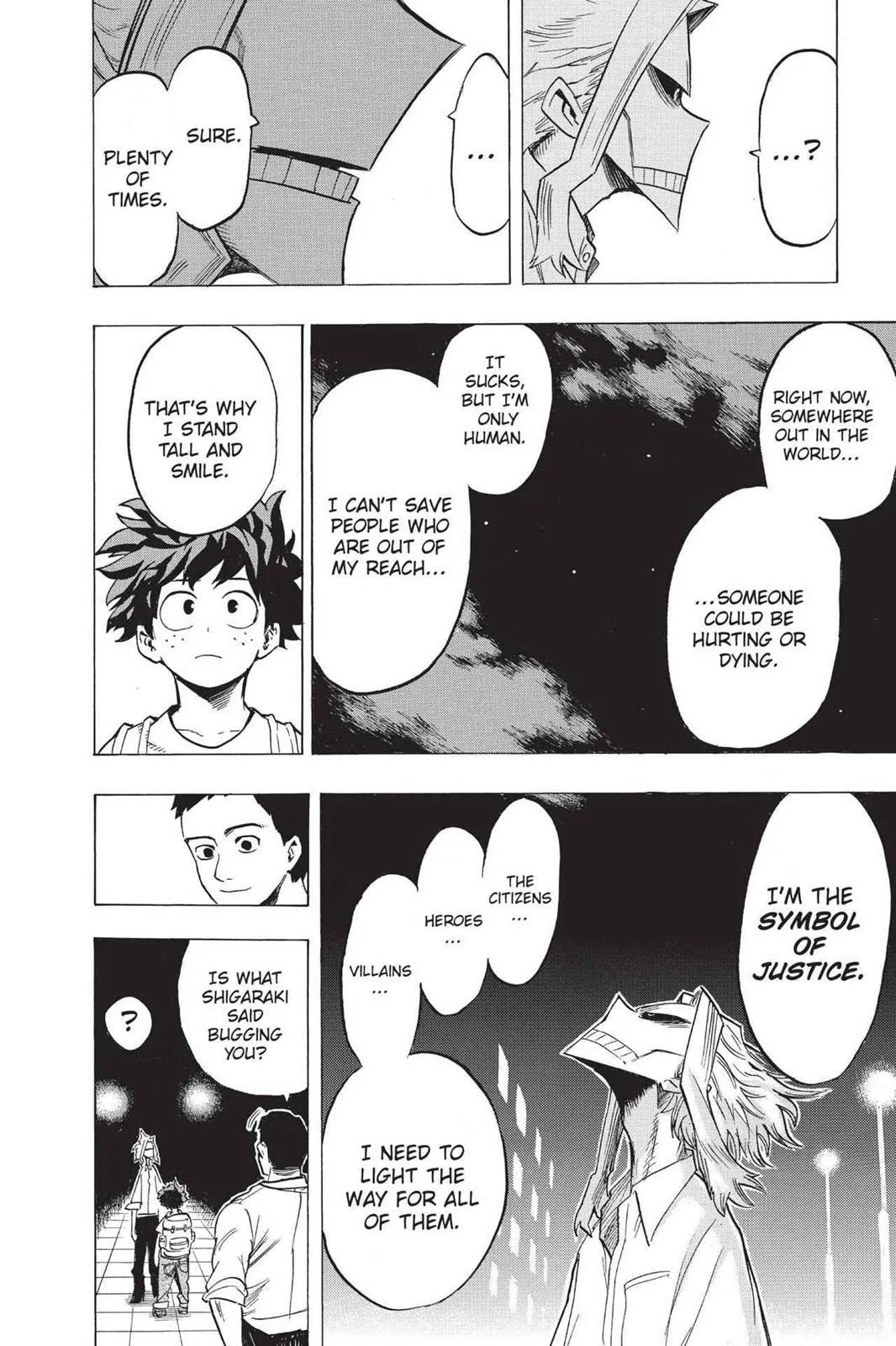 My Hero Academia - Chapter 70 - Page 4