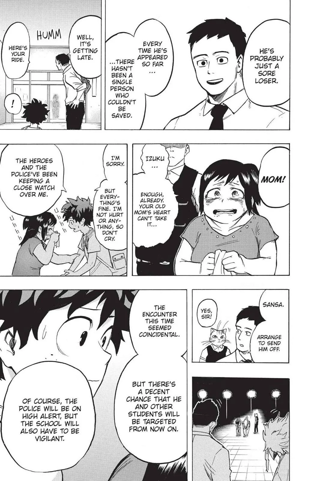 My Hero Academia - Chapter 70 - Page 5
