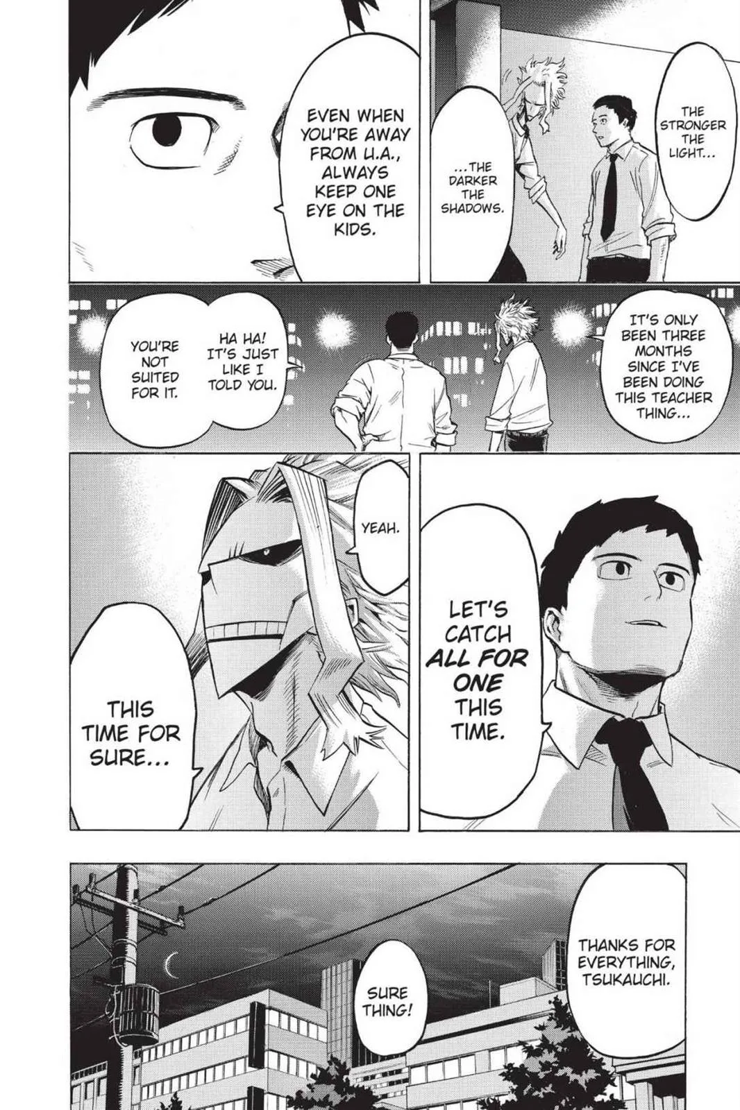 My Hero Academia - Chapter 70 - Page 6