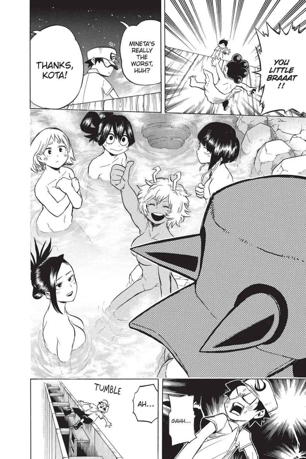 My Hero Academia - Chapter 71 - Page 10