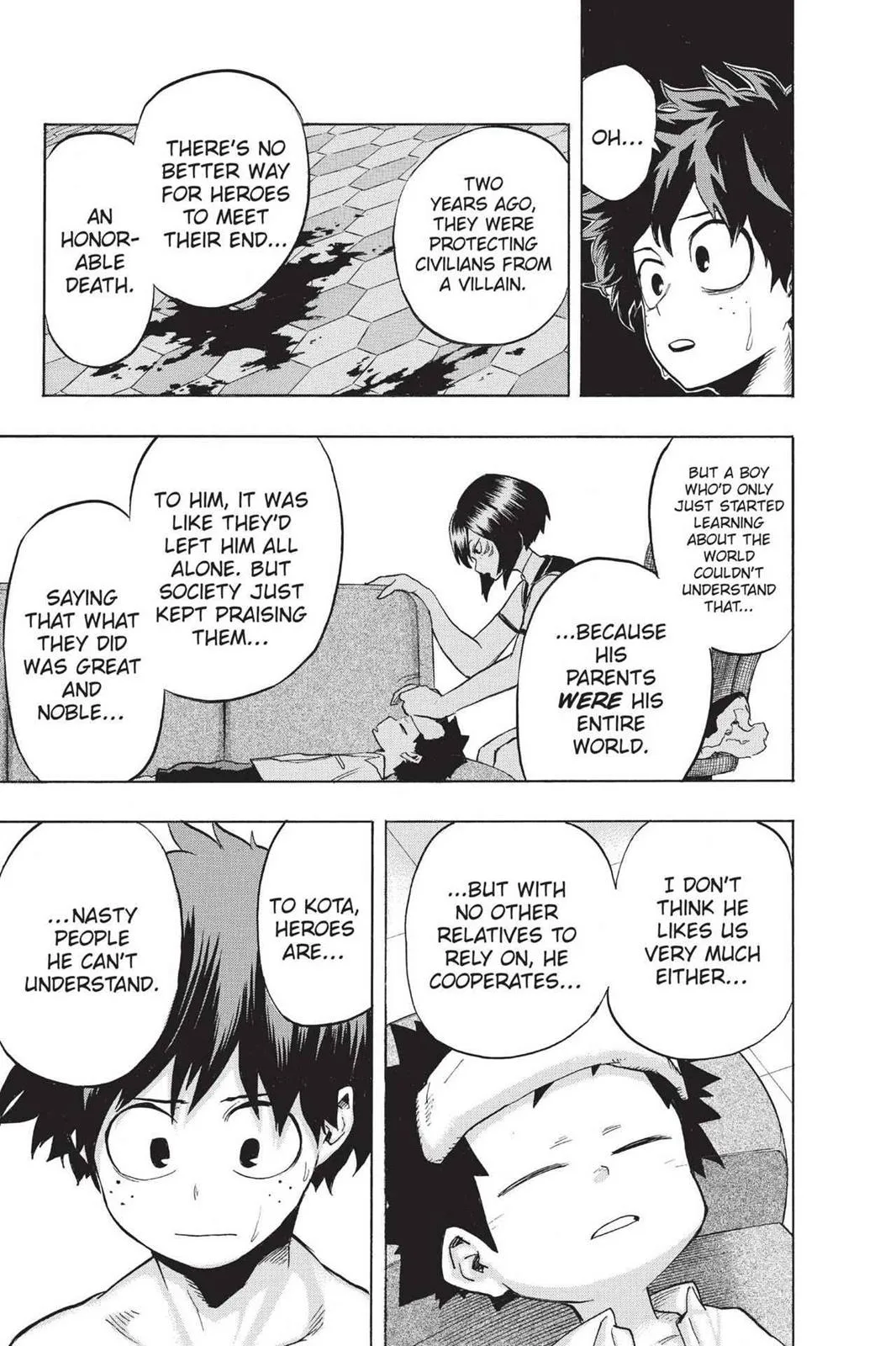 My Hero Academia - Chapter 71 - Page 13