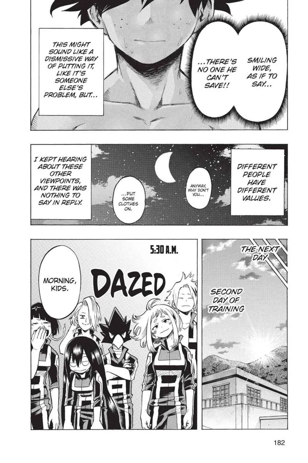 My Hero Academia - Chapter 71 - Page 14