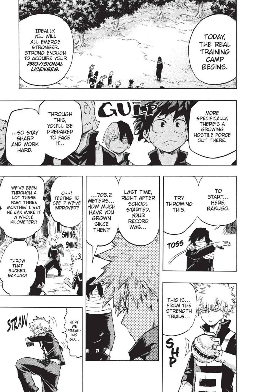 My Hero Academia - Chapter 71 - Page 15