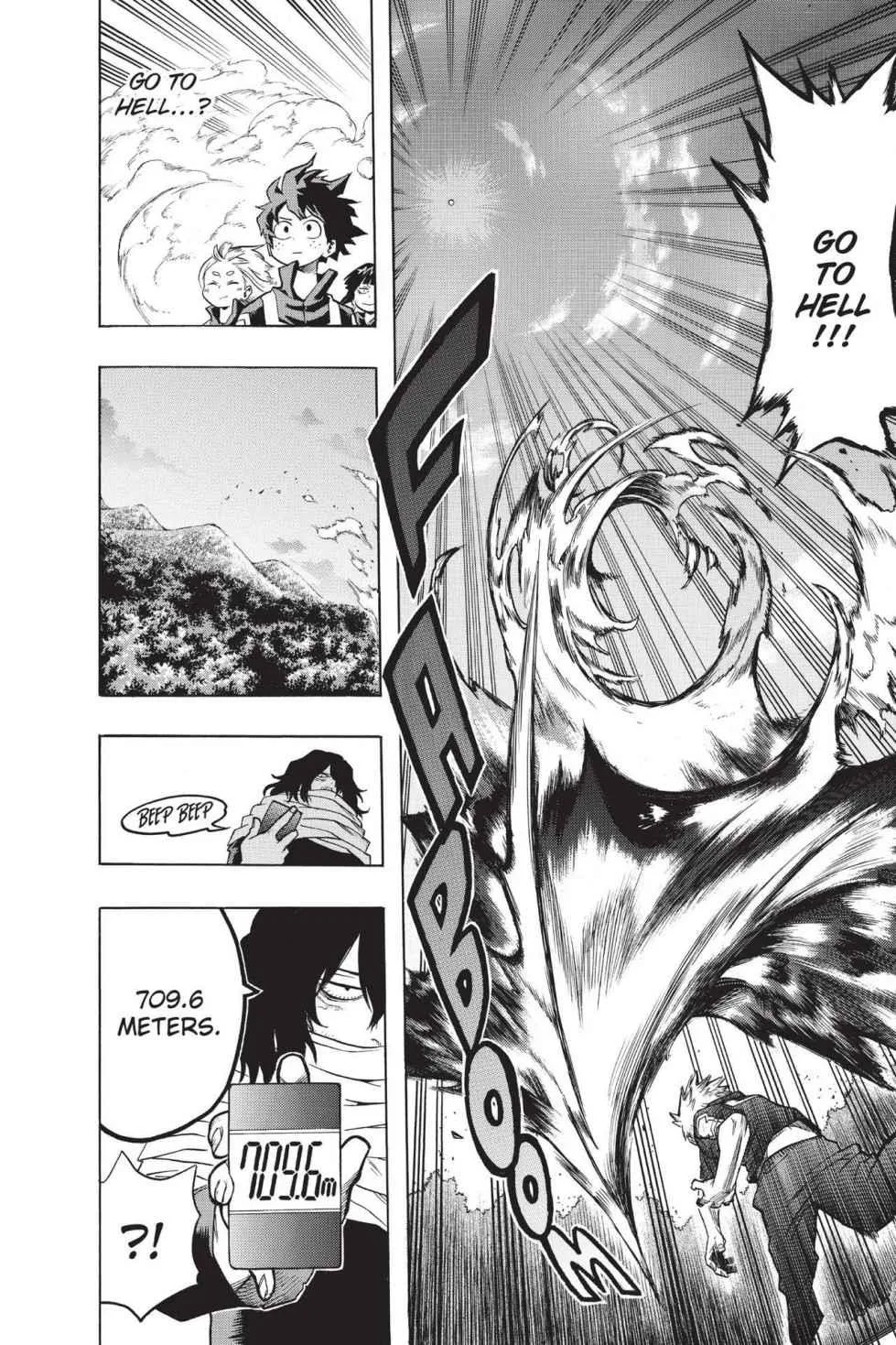 My Hero Academia - Chapter 71 - Page 16